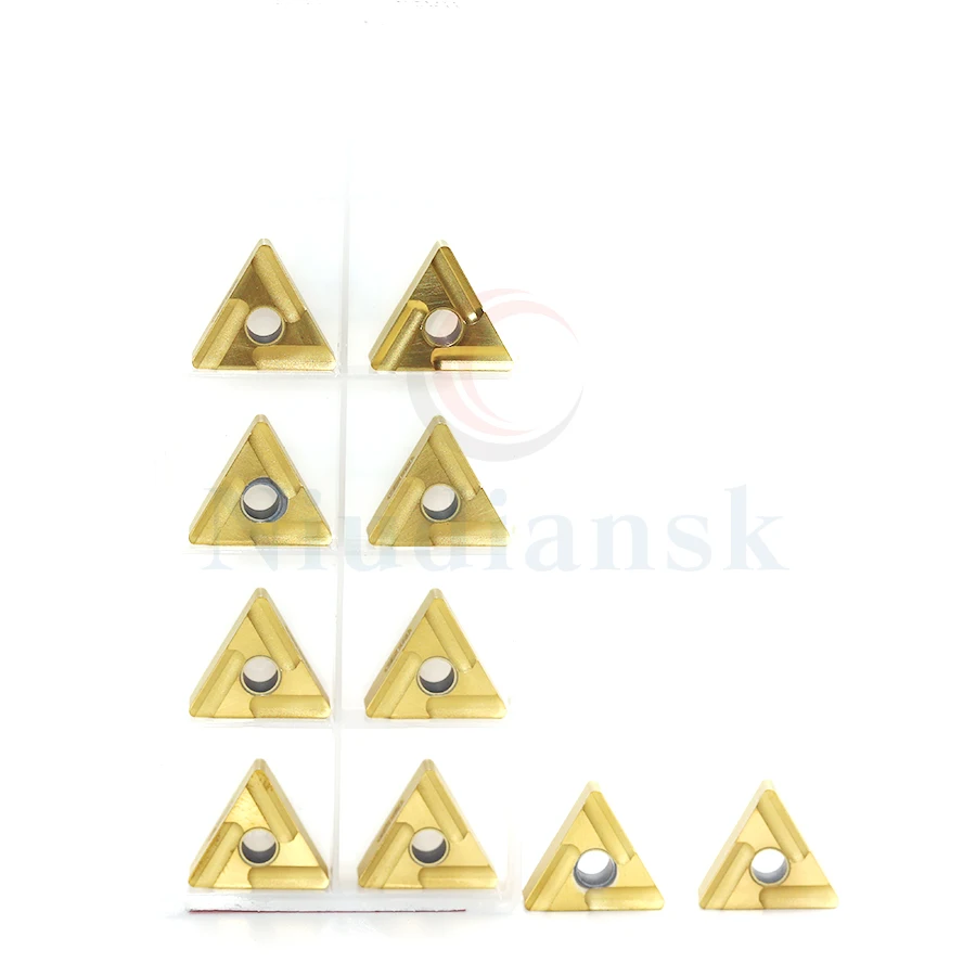 100% Originele TNMG160404R-S TNMG160404L-S T9125 Carbide Draaigereedschap Cnc Metaal Draaibank Tool Voor Rvs