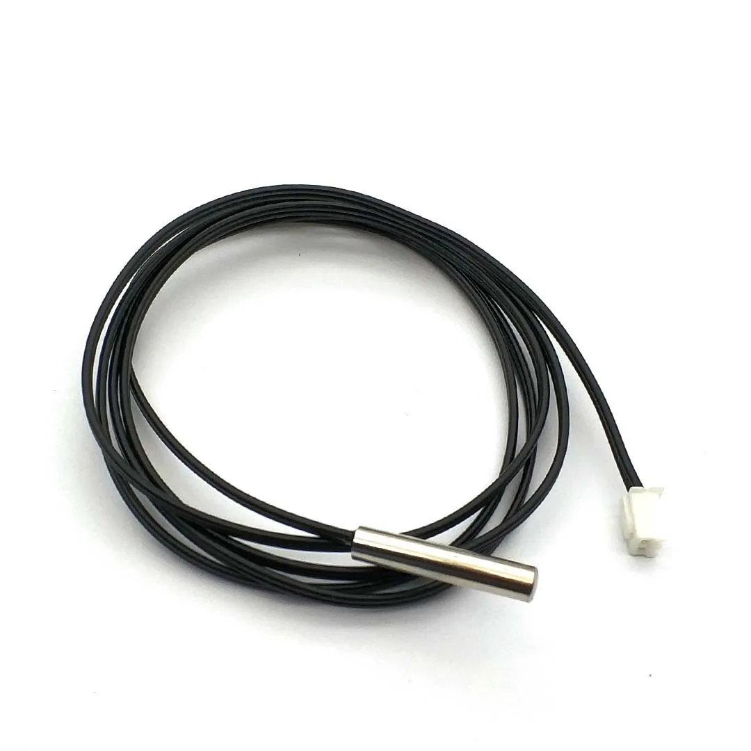 Waterproof NTC Temperature Sensor 5K B: 3470 1% NTC Thermistor 5K B3470 1% XH2P2.54