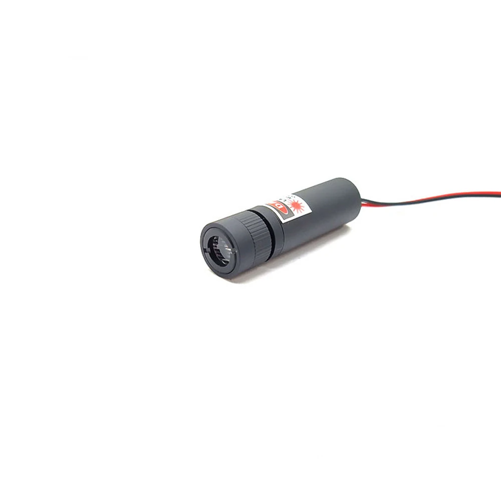 635nm 5Mw 10Mw Afstembare Rode Lijn Licht Module Lasersnijden En Positionering Laser