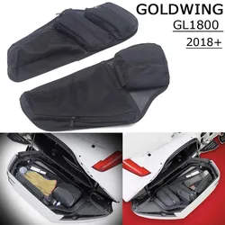 Motorcycle Trunk Lid Organizer Bag Tool Bags Case For HONDA Goldwing Tour DCT Airbag 1800 F6B GL1800 2018 2019 2020 2021