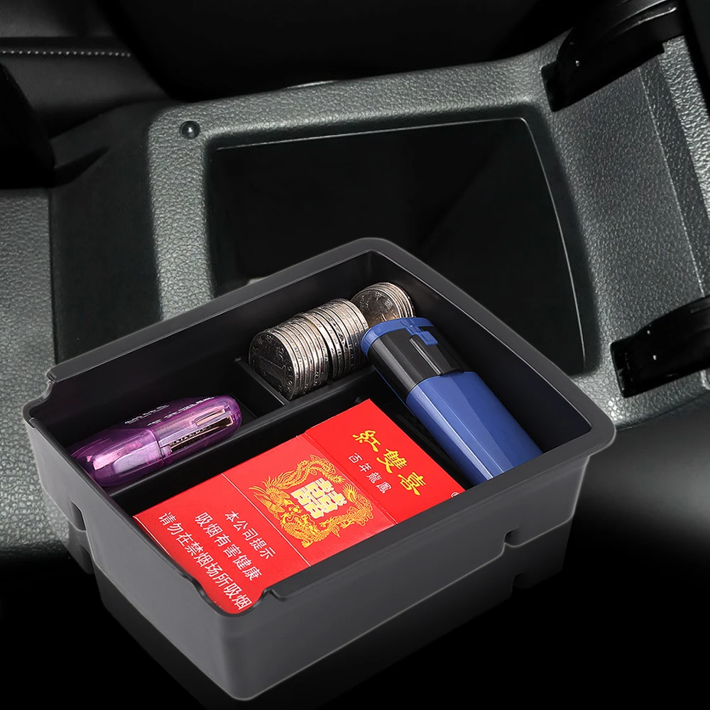 

Auto Central Storage Pallet Armrest Container Box For Volkswagen for VW Golf 7 MK7 VII 2013 2014