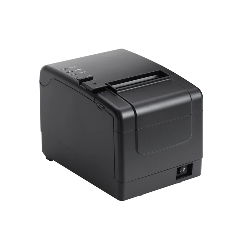 

Super hot seller Low cost Thermal Receipt Printer with auto cutter USB J80B Support cash drawer driver