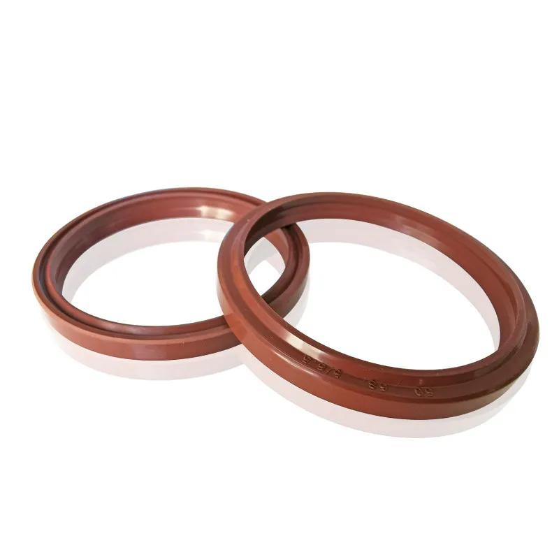 

Fluorine glue hydraulic oil seal LBH165/180/200*179/194/214*9.5 seal ring for oil cylinder