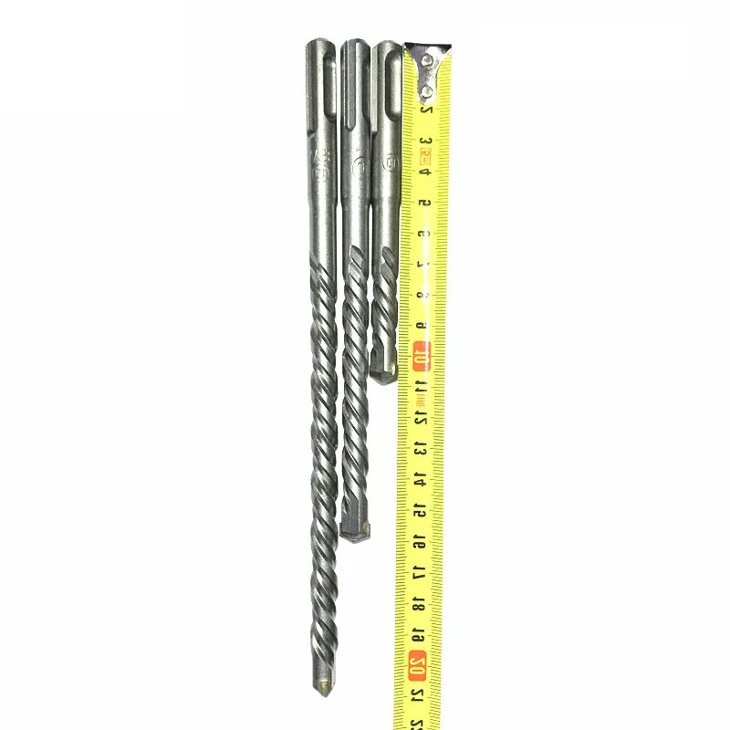 LAVIE-SDS plusドリルビット,幅6mm,110mm, 160mm, 210mm,コンクリート壁レンガ,ホールカッター,電気ドリル01003, 3個用