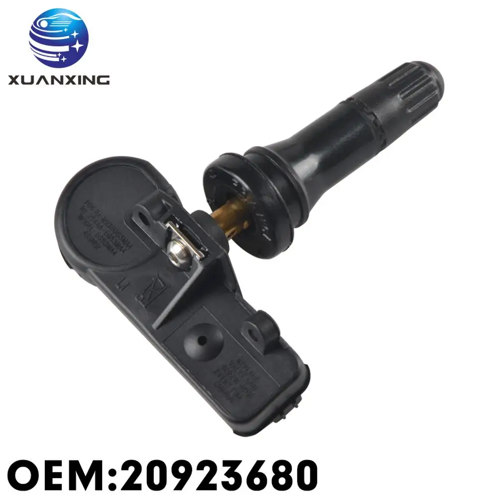 

OEM 20923680 Tire Pressure Sensor Monitoring System TPMS 315MHz 15920615 25920615 13586335 15922396 For GM Chevrolet Cadillac