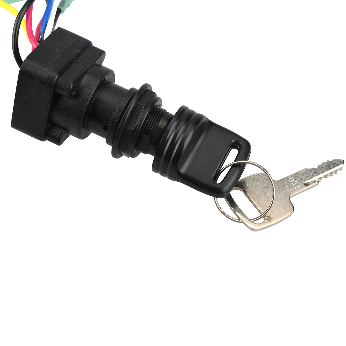 Lgnition Switch Key Assy 703-82510-43 for Yamaha Outboard Motors Control Box
