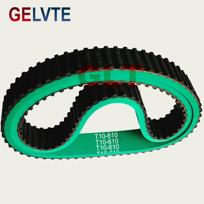 Imagem -03 - Adicionar Cinto de Máquina de Desenho Correia de Máquina de Embalagem Síncrona de Borracha Correia de Acionamento Personalizada