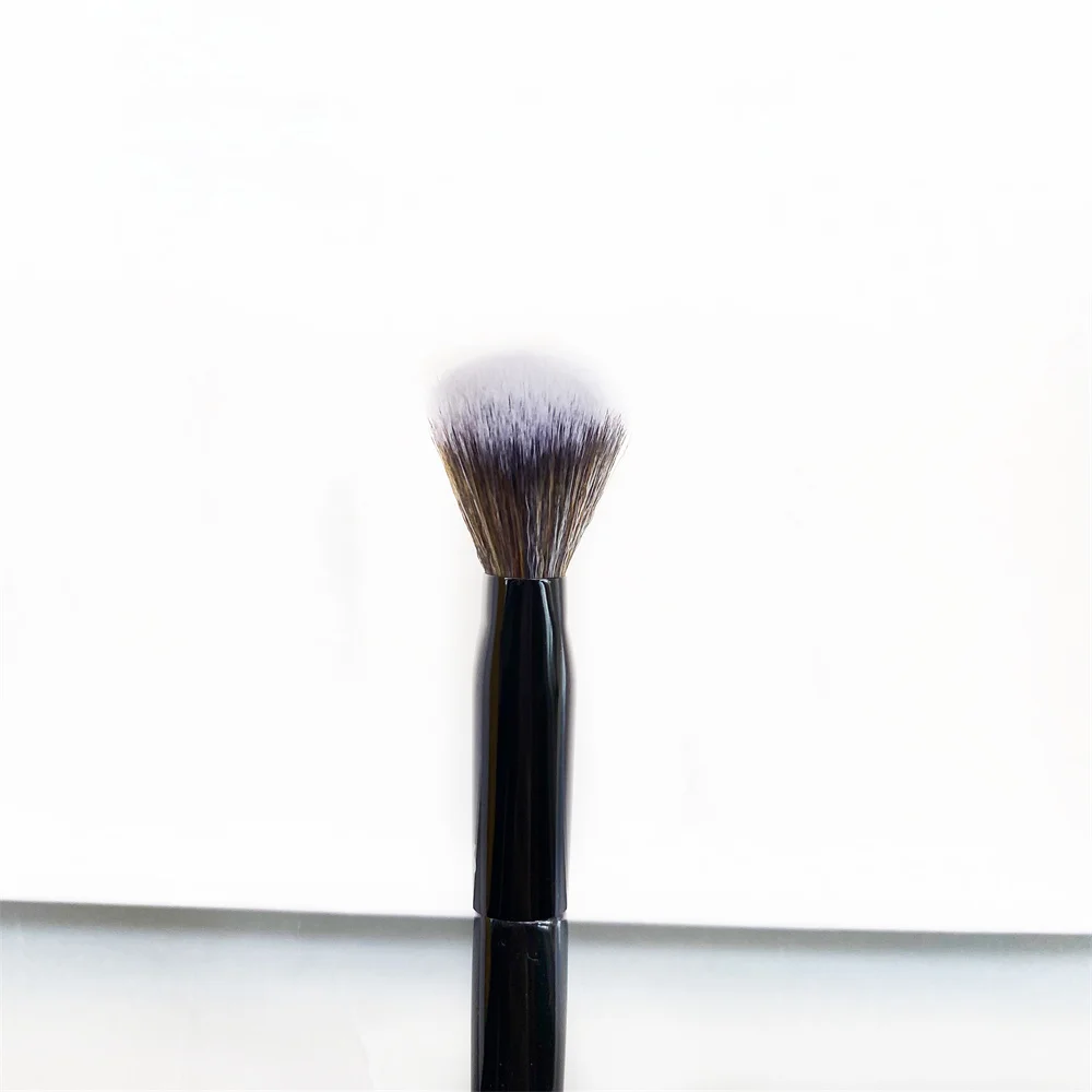 New PRO Blush Makuep Brush #93 - Soft Bristles Angled Contour Blush Powder Sculpting Cosmetics Brush Beauty Tools