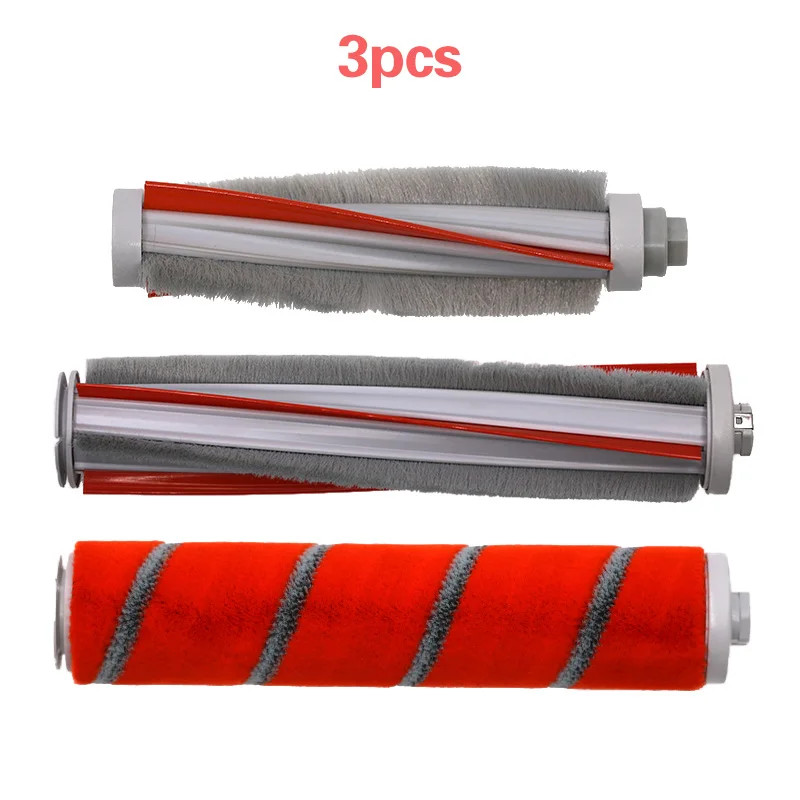 Hepa Filter Main Rolling Mite Removal Brush Replacement for Xiaomi Roidmi F8 F8E F8S  PRO ZERO M8 Handheld Wireless