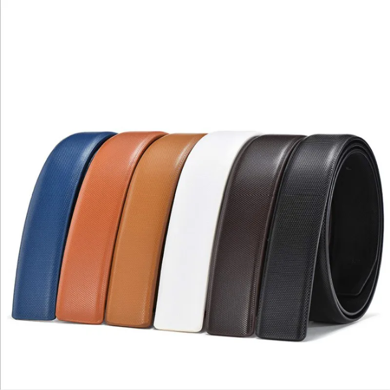 Designers Luxury Brand Belts Men High Quality Buckle Male Strap Genuine Leather Waistband Ceinture Homme Luxury Fashion 3.3cm