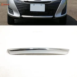 For Toyota Vios Yaris Sedan 2019 2020 Front Bumper Cover Trim Front Bumper Protector Grille cover Front Ceter Bumper cover