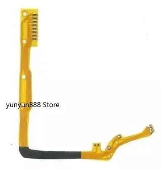 2 stück Neue Len Blende Shutter Flex Kabel Band Reparatur Ersatz Für Canon A610 A620 A630 A640 Digital Kamera