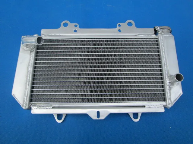 All Aluminum Radiator For 2004-2009 Yamaha YFZ450 YFZ 450 2004 2005 2006 2007 2008 2009 2010 2011 2012 2013
