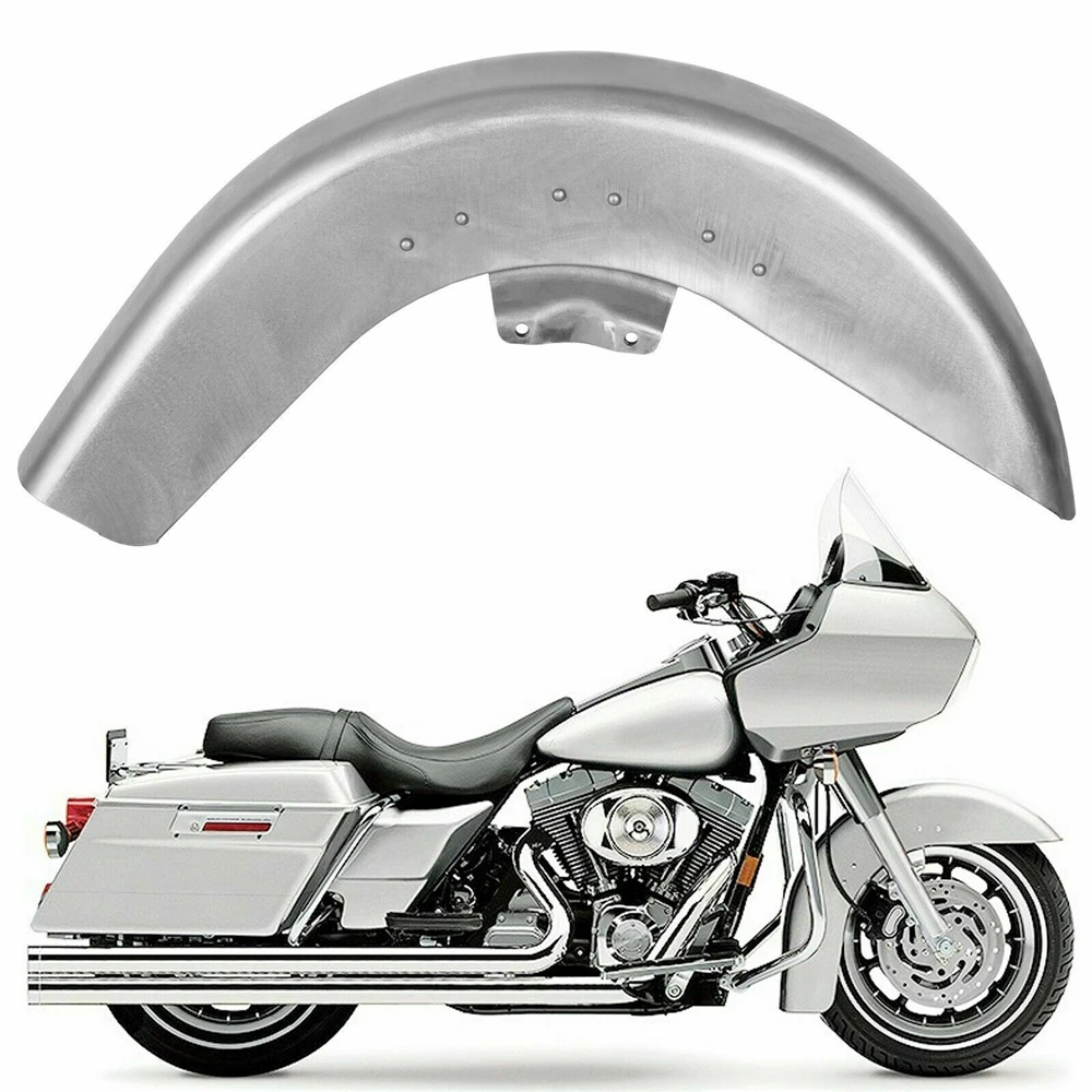 

Motorcycle Front Fender for Harley Bagger 1989-2013 Touring Street Glide Road King Custom Baggers