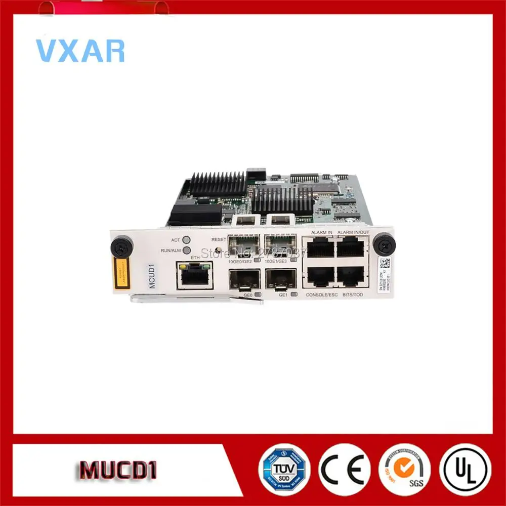 Hua Wei Smart MA5608T MUCD1 10GE Control Unit Board