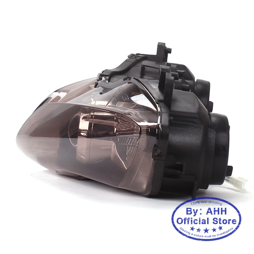 AHH Motorcycle Headlight Headlamp Head Light For YAMAHA YZF 1000 R1 2007 2008 YZF-R1 07-08 Head Lamp Headlight assembly