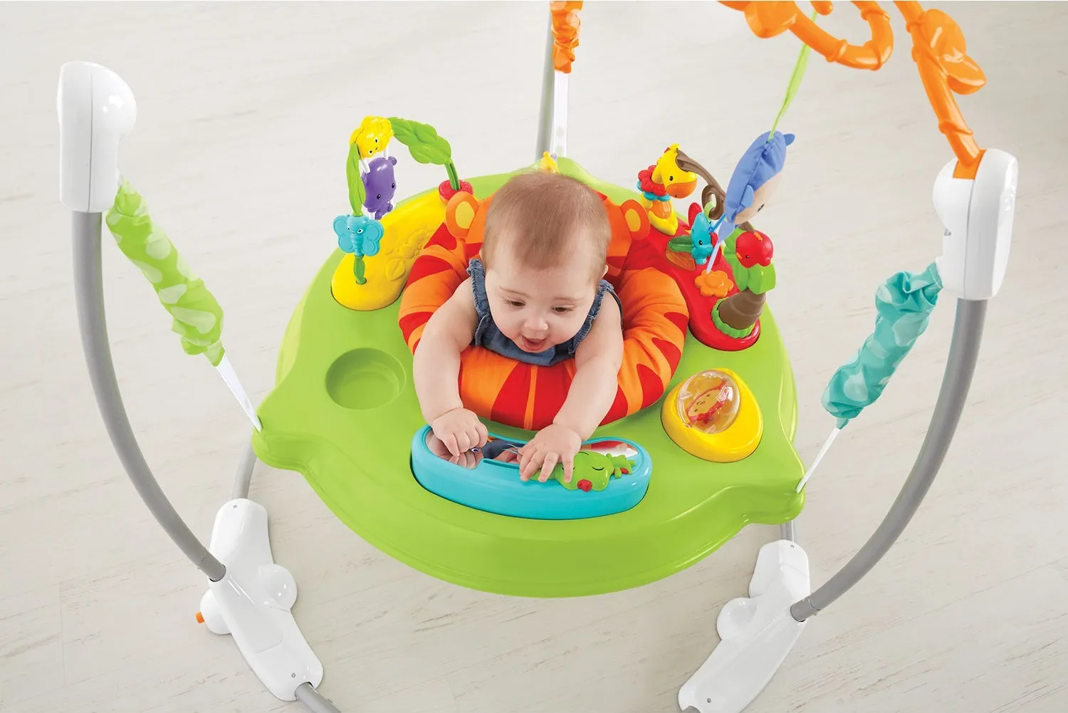 Fisher-Price Rainforest Jumperoo