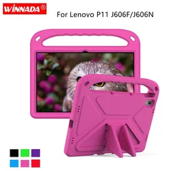 Funda para Lenovo Tab P11 TB-J606F TB-J606X TB-J606L funda EVA para tableta niños para Lenovo P11 PLUS TB-J607F/J607X/J616F coque