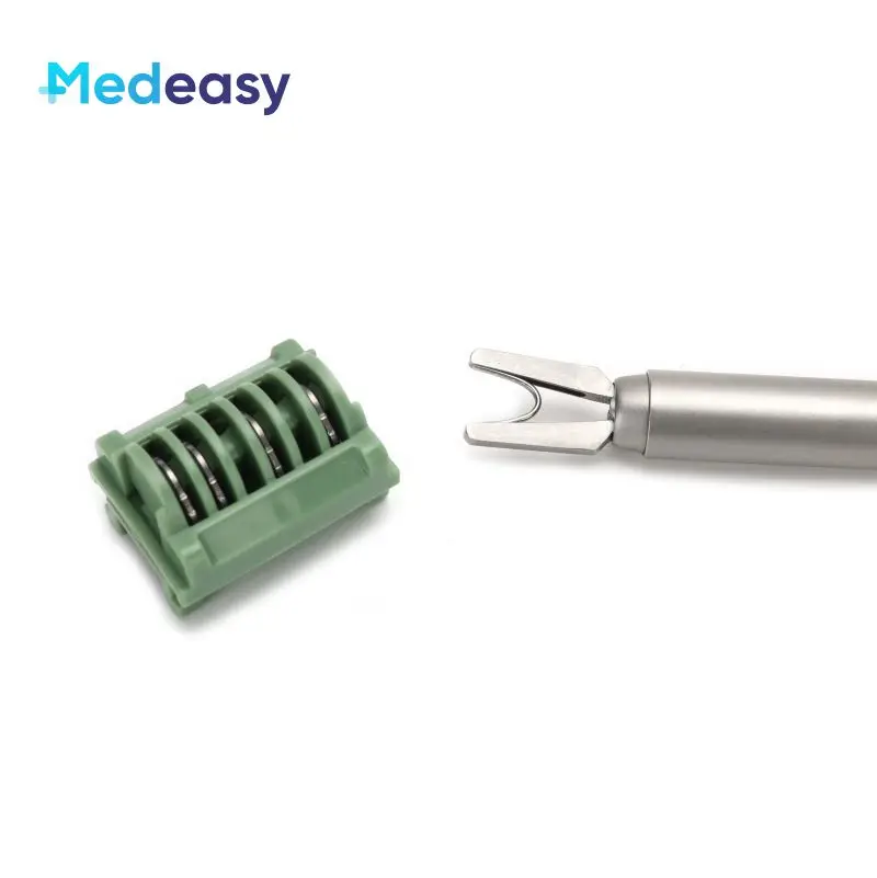 Laparoscopic Titanium Clips Applicator Laparoscopy Surgical Instruments Titanium Clip Applier