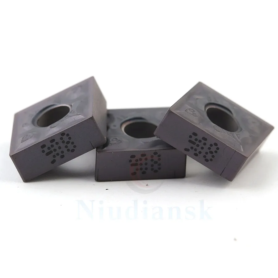 CNMG120404 TF IC907 CNMG432 TF carburo insertar herramienta de torneado herramientas de torneado externo CNMG 120408 fresado turningtool CNC