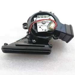 main engine ventilator motor vacuum cleaner fan motor for ilife A4S A4 X432 A40 robot Vacuum Cleaner Parts replacement