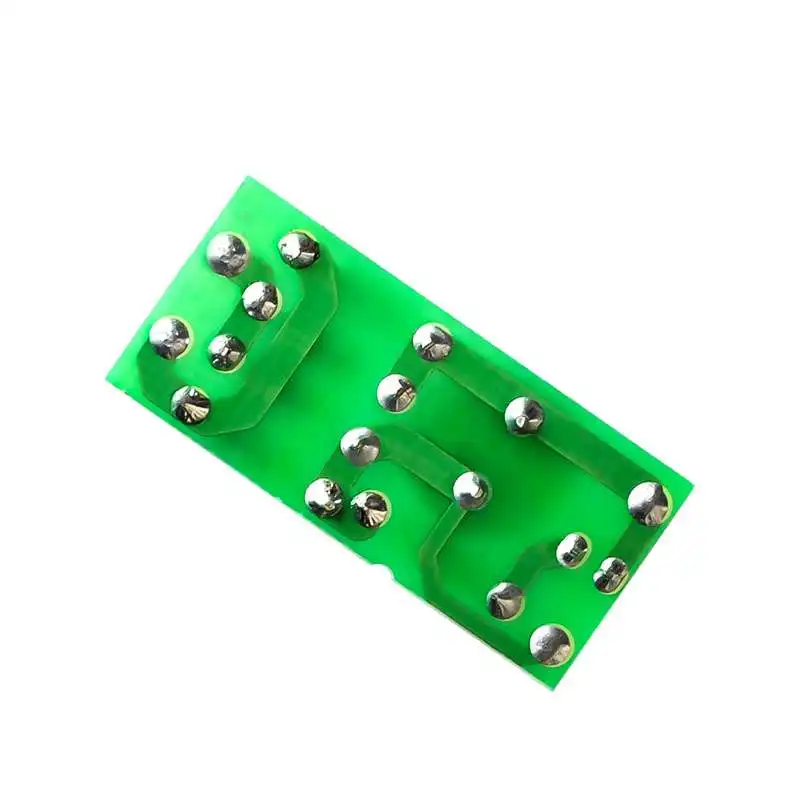 RCmall 10Pcs AC to DC Power Conversion Module 1N4007 Full Bridge Rectifier Filter 12V 1A AC DC Converter