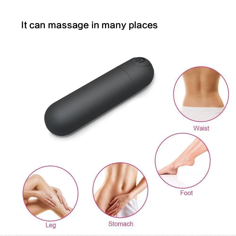 Bullet Vibrator Wireless Remote G-spot Nipple Clitoris Stimulator 10 Speeds Adult Anal Sex Toys for Women Masturbator Sex Shop