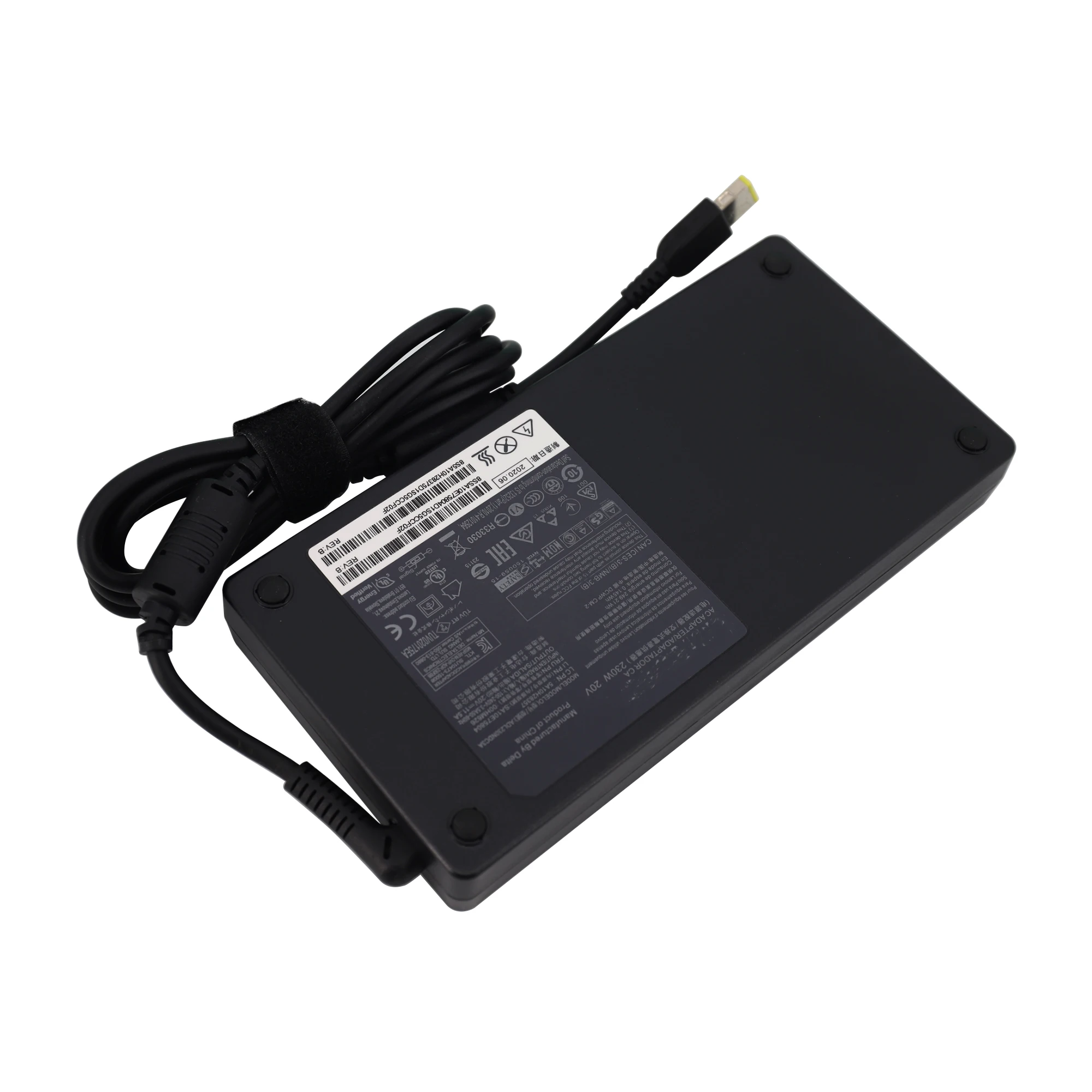 Imagem -02 - Laptop Adaptador Carregador de Energia para Lenovo Legion Y740 Y920 Y540 P70 P71 P72 P73 Y7000p Y9000k A940 00hm626 20v 11.5a 230w ac