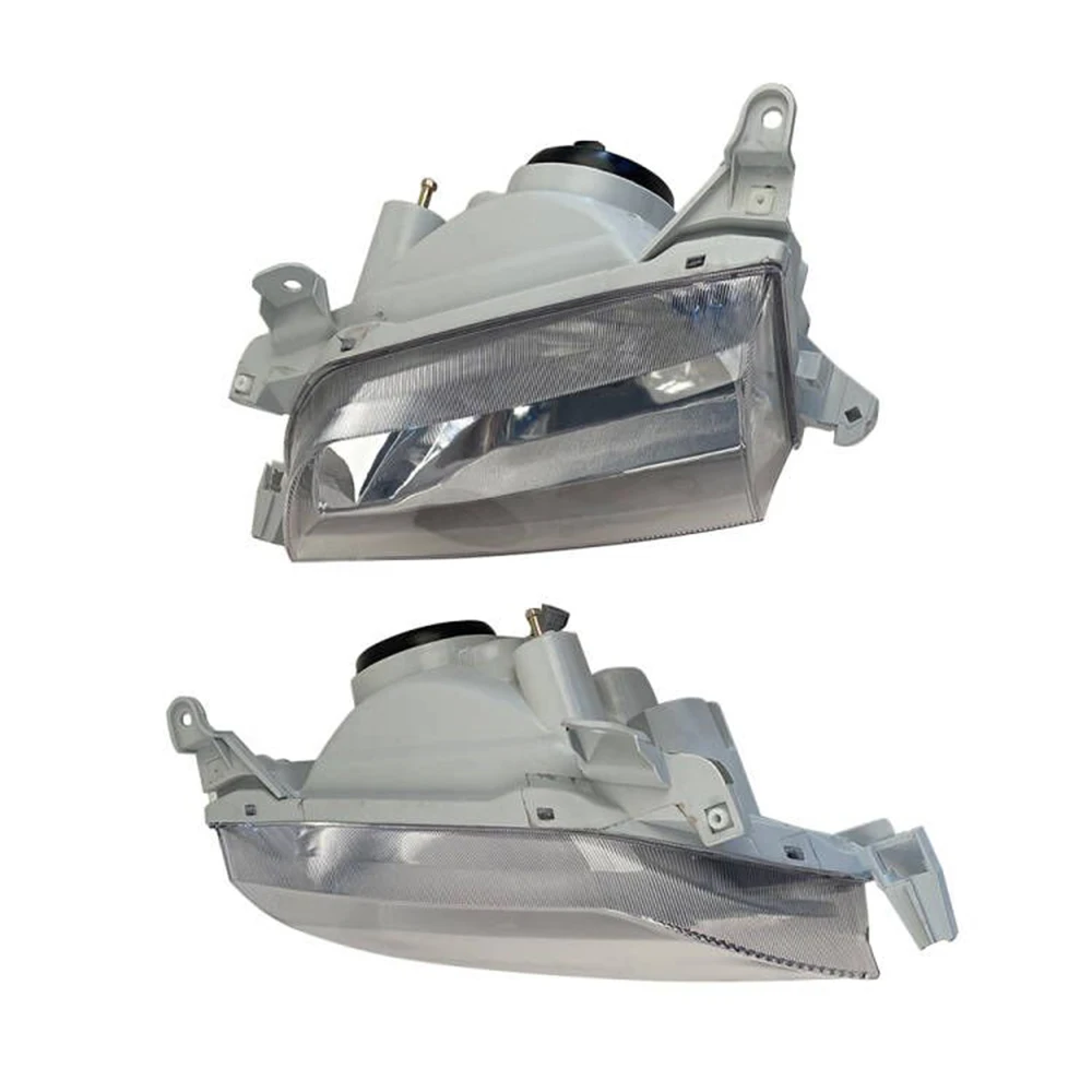 Car Front Headlights for Toyota Corona Premio St211 Ct211 A Pair Headlight 1998 1990 2000 2Pcs