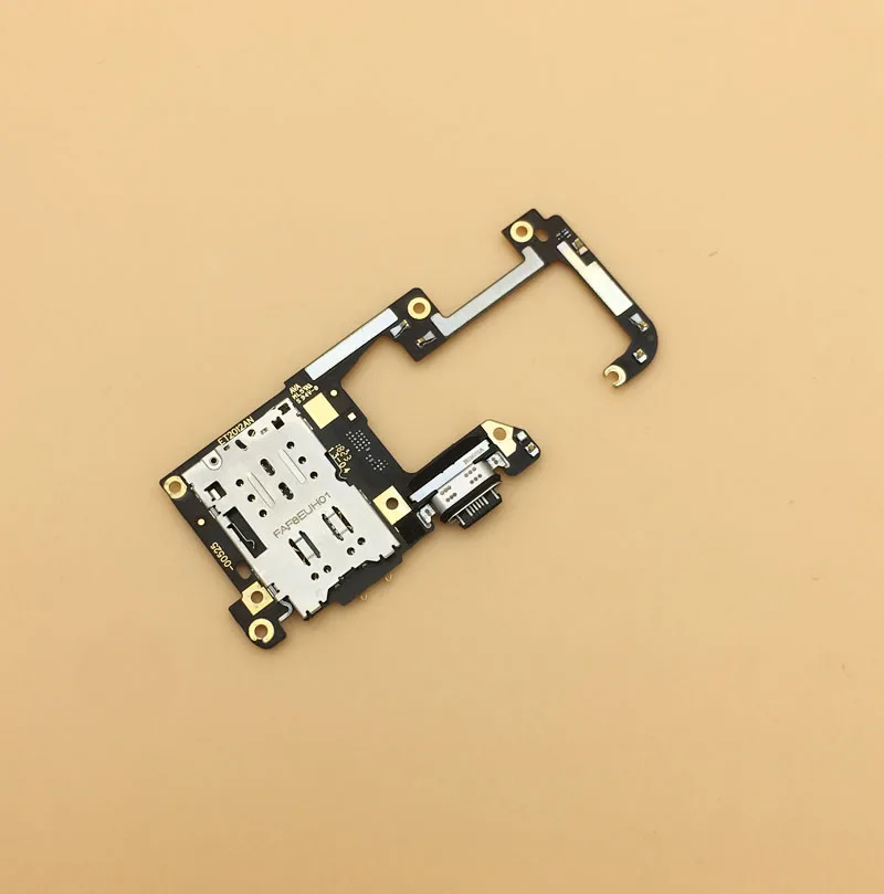 

Original For VIVO NEX A USB Charging Dock Conector Port Mic Microphone Module Board Flex Cable Replacement Spare Parts