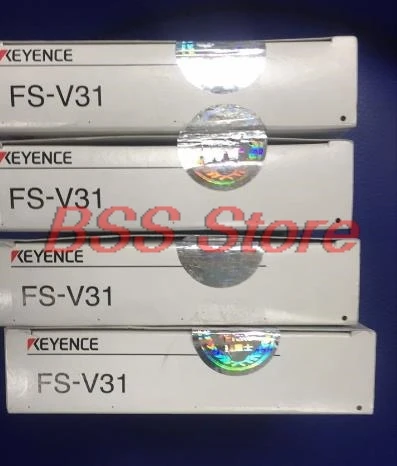 

Photoelectric Sensor FS-V31 Digital Optical Fiber Amplifier sensor