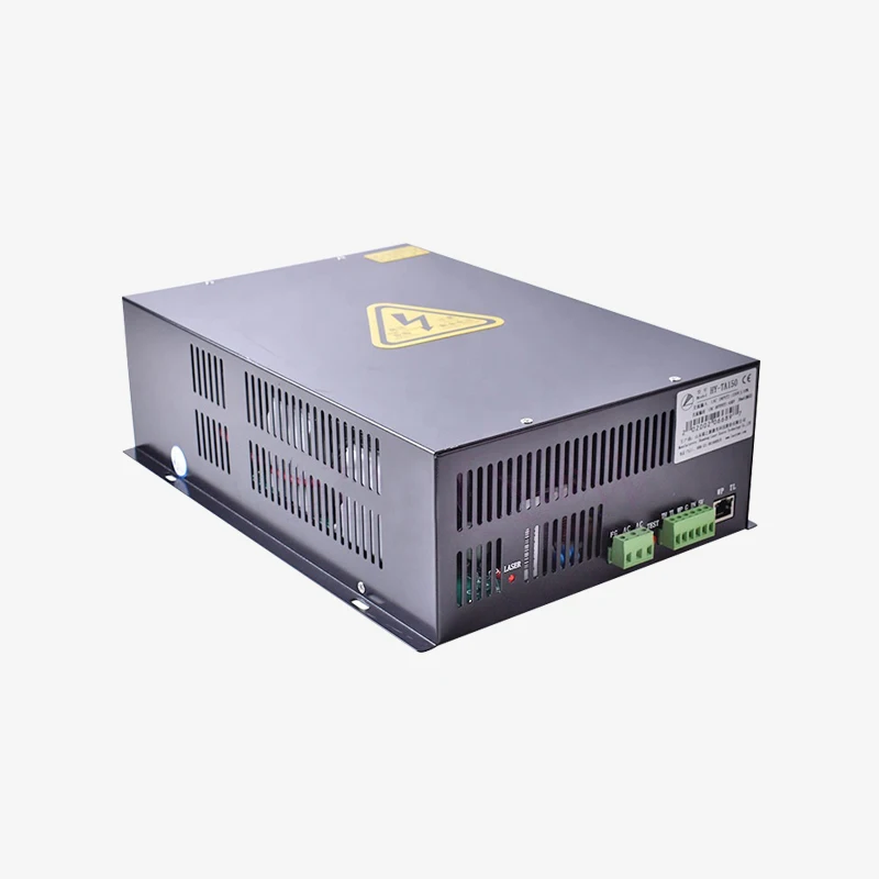 LASERPWR 150w Laser Cutter Power Supply HY-TA150 Can be Connected to An Externa Currenl LCD Screen to Digitally Display Current