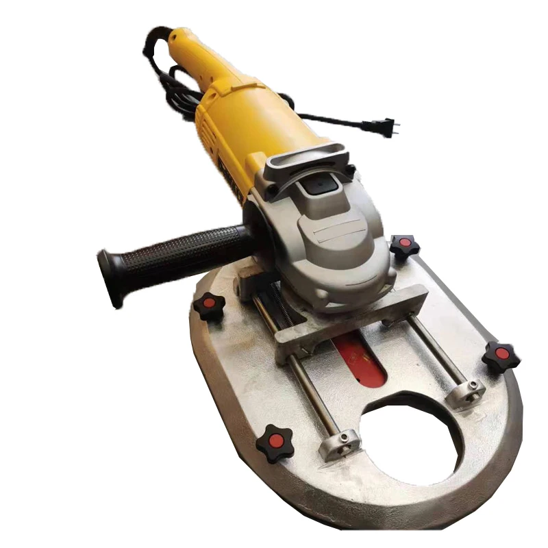 Horn Cutter Industrial Grade Angle Grinder Electric Horn Removal Machine Adjustable Angle High Power Pure Copper Motor