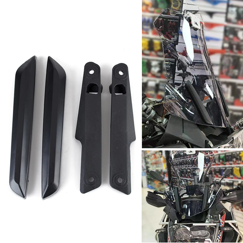 Windshield Windscreen Trim Strip For BMW R1200GS LC 2013 - 2018 R 1200 GS Adventure 2018 - 2020 R1250GS GS R1250 R1200 GS ADV