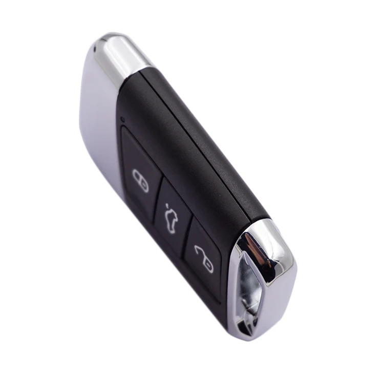 Xinyuexinรีโมทรถคีย์พอดีสำหรับVW Magotan Passat B8 CC Skoda Superb A7 3ปุ่มสมาร์ทKeylessใส่key Shellเปลี่ยน