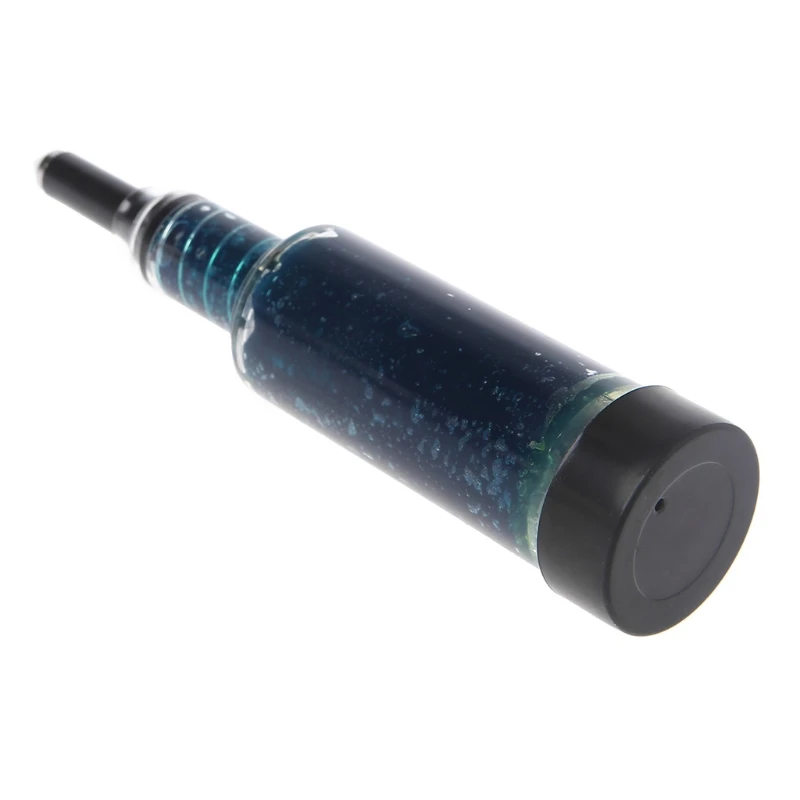 Barra guía de cadena de motosierra, pistola de grasa, Piñón, desbrozadora, herramienta lubricante, cargado por nariz
