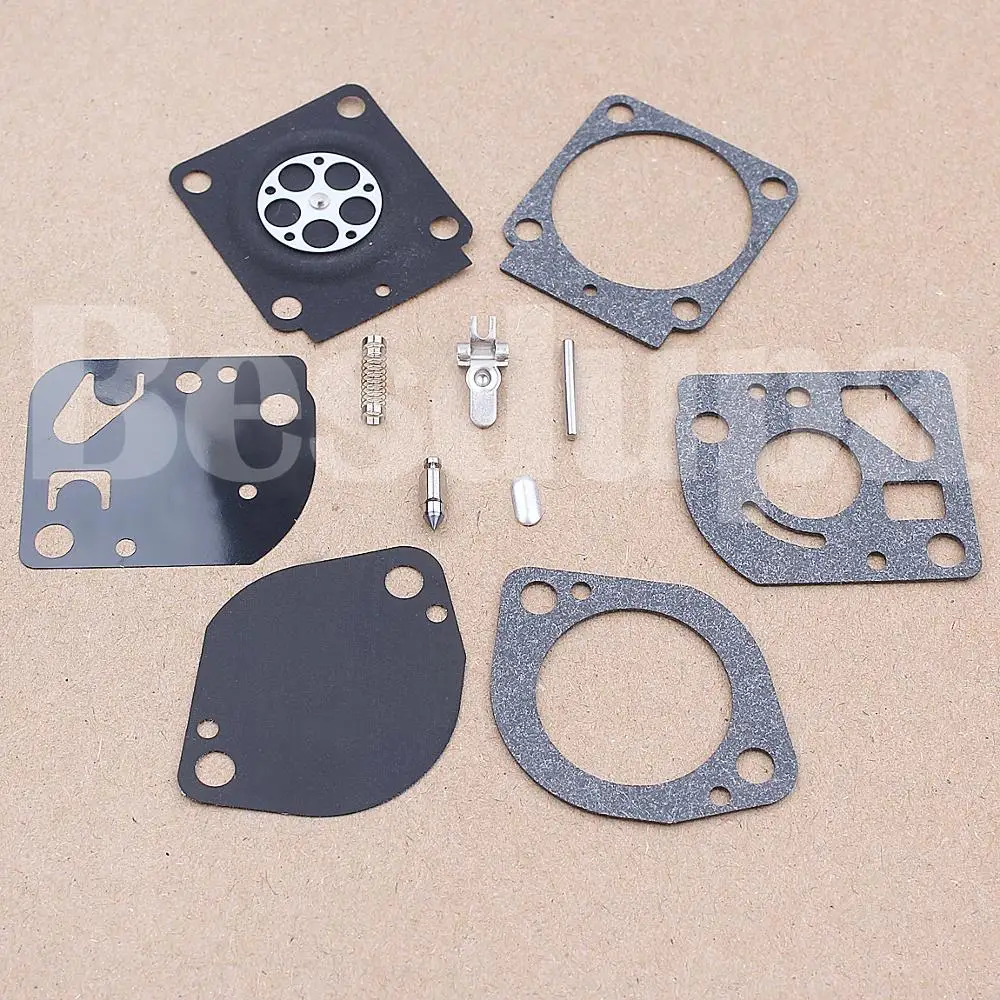Kit di riparazione della guarnizione del diaframma del carburatore per Stihl BR500 BR550 BR600 Trimmer ZAMA RB-114 pezzo di ricambio