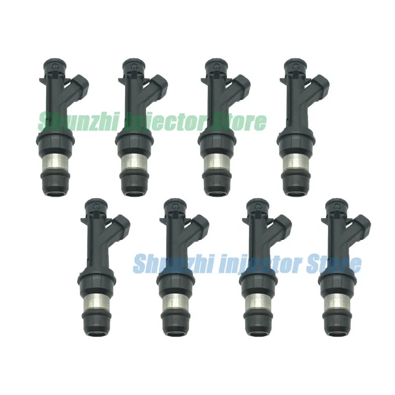 

8pcs Fuel Injector OEM 25323972 for Chevrolet Buick Chevy Grand Prix Alero Grandam 3.1L 3.4L 12586554 25322180