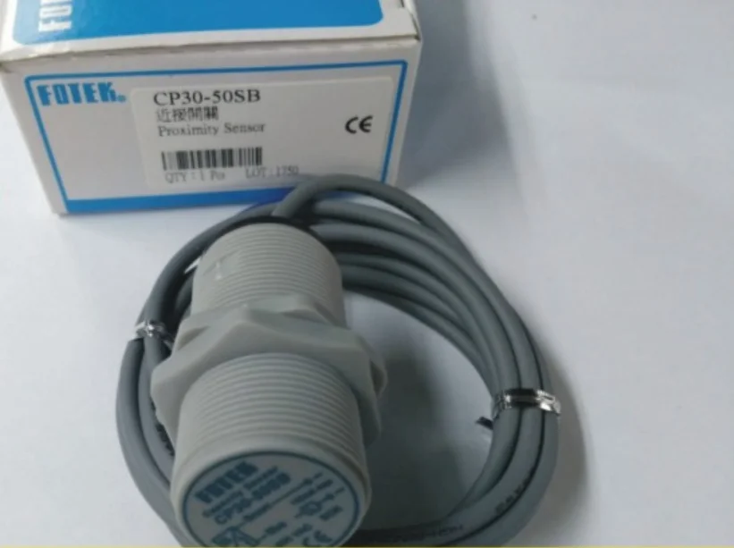 

Taiwan Yangming FOTEK Capacitive Proximity Switch CP30-50SB