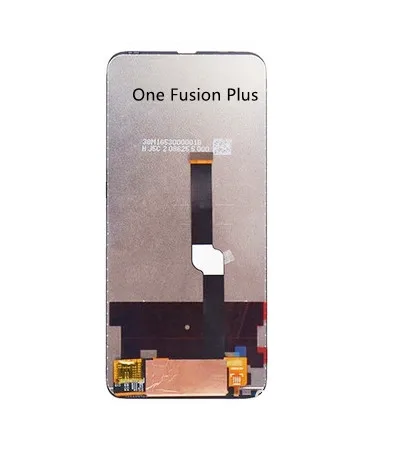 New LCD Display Touch Screen Digitizer Assembly Glass Sensor + Frame Phone Pantalla For Motorola Moto One Fusion Plus