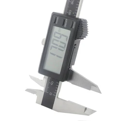 ETOPOO new design super LCD stainless steel digital vernier caliper gauge paquimetro electronic digital caliper paquimetro
