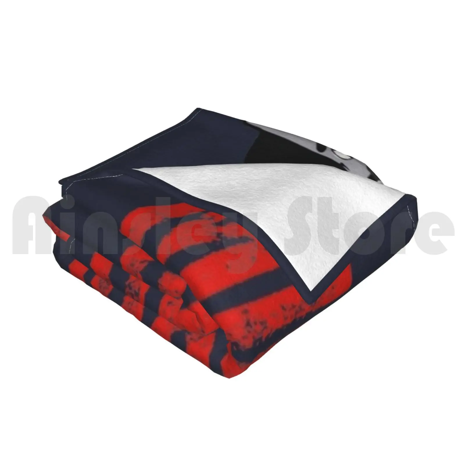 Blanket 70 Red Muscle Car 2400 1968 1969 1970 68 69 70 Plymouth Roadrunner Road Runner view 6
