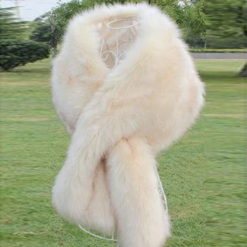 2020 tamanho livre envoltórios de noiva barato casacos de casamento de inverno de pele sintética em estoque jaqueta de alta qualidade encolher xale acessórios de casamento