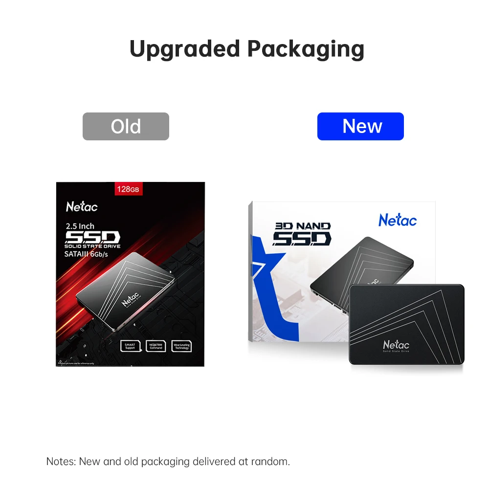 Netac SSD SATA3 120gb 128gb 240gb 256gb Festplatte 256gb 480gb 512gb SSD HDD Festplatten 560 MB/S 1tb 2tb SATA für Desktop Laptop – Detail 11
