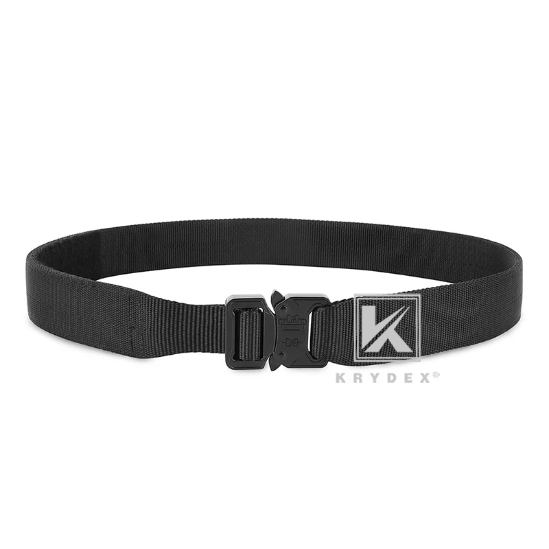 KRYDEX Tactical 1.5” Duty Belt Quick Release Shooting Belt 1.5