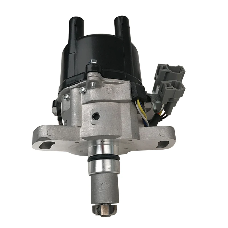 DISTRIBUTOR ASSY IGNITION 19020-11430 4EFE 5EFE 2+4 For Toyota Caldina Sprinter Starlet Tercel Corsa