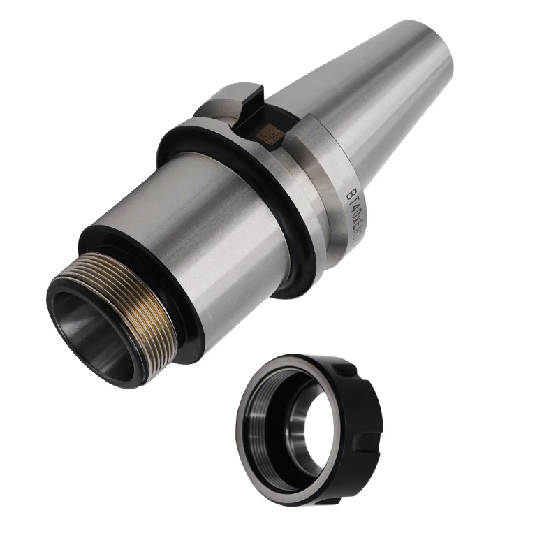 CNC 머시닝 센터 키웨이 고속 거치대 및 너트, 밀링 공구용 척 도구, AW BT40-ER16-70/100 용수철 콜릿 척