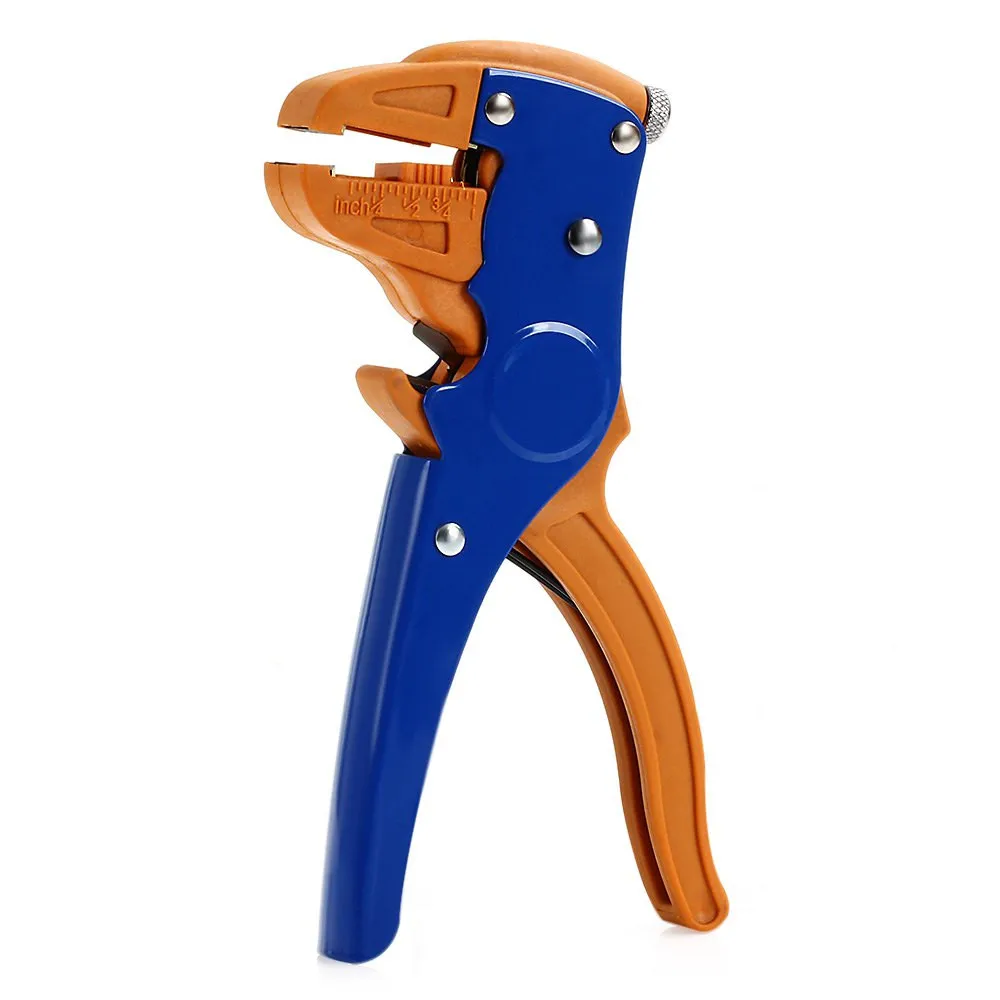 Pelacables de aislamiento autoajustable, HS-700D, Pelacables automático, rango de pelado 0,25-2,5 mm2 con herramienta de alta calidad