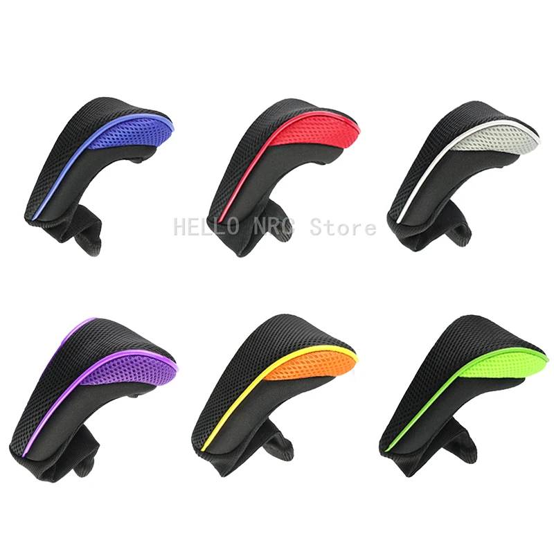 Golf Club Headcovers Hybrid UT Rescue Putter With Number Tag 2, 3, 4 ,5, 7 ,X Head Cover