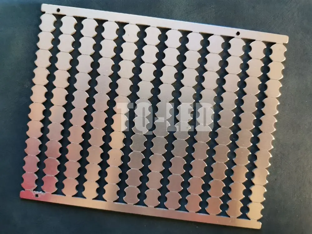 PCB Circuit Board 10mm Aluminum Substrate for 3W 5W XPE XPG XTE 3535 Lamp Board